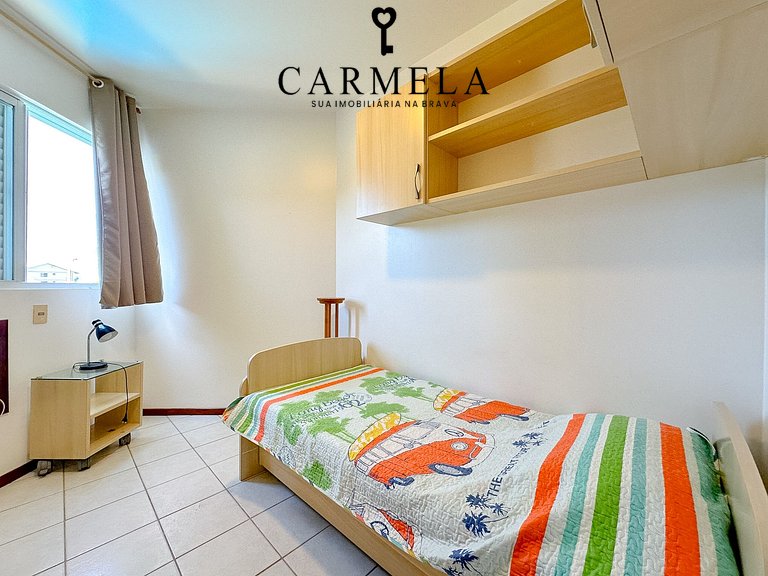 Lt31mb21x2 - Mirante da Brava - Apartamento, três dormitório