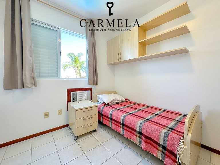 Lt31mb21x2 - Mirante da Brava - Apartamento, três dormitório