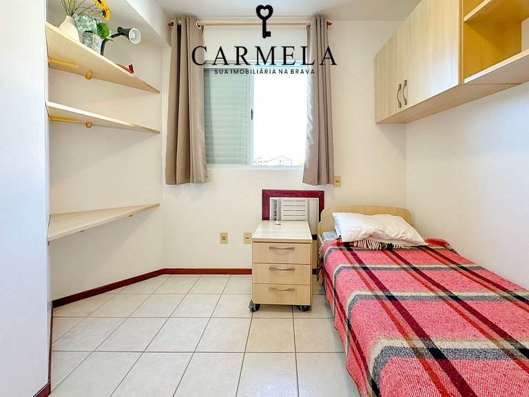 Lt31mb21x2 - Mirante da Brava - Apartamento, três dormitório