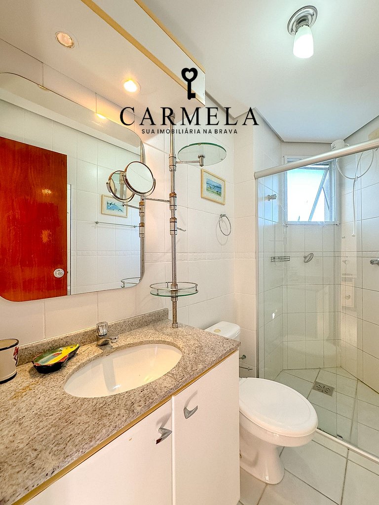 Lt31mb21x2 - Mirante da Brava - Apartamento, três dormitório