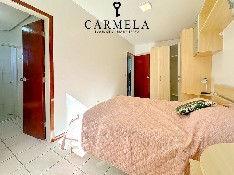Lt31mb21x2 - Mirante da Brava - Apartamento, três dormitório