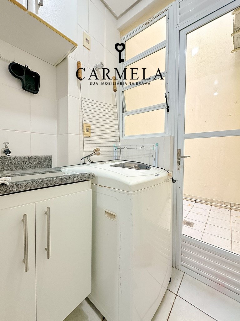 Lt31mb21x2 - Mirante da Brava - Apartamento, três dormitório