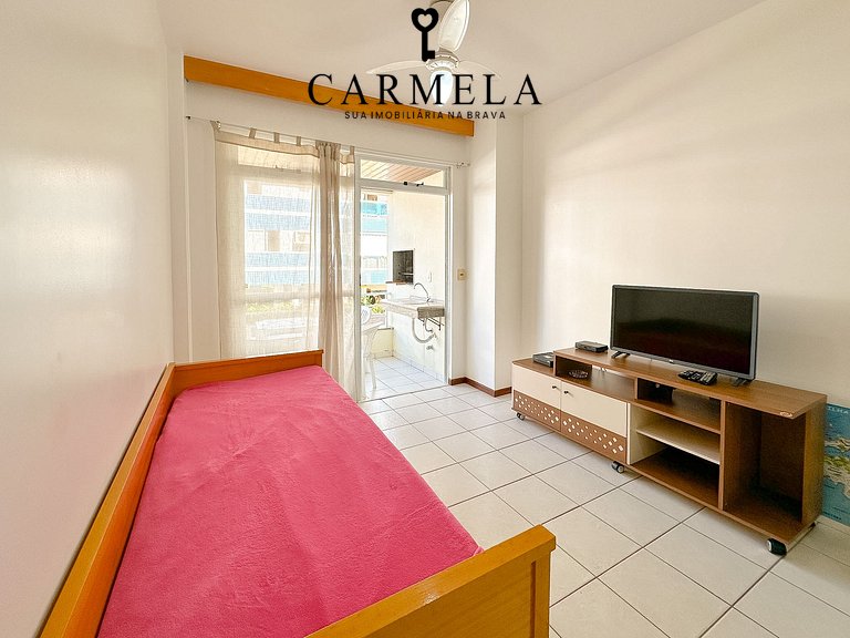 Lt21mb206z1e - Mirante da Brava - Apartamento, dois dormitór