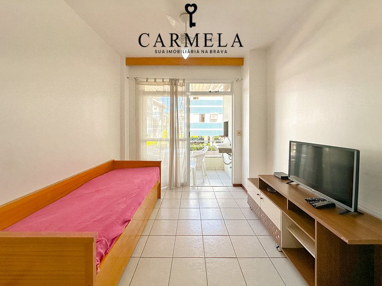 Lt21mb206z1e - Mirante da Brava - Apartamento, dois dormitór