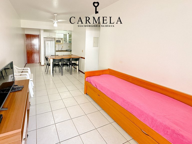 Lt21mb206z1e - Mirante da Brava - Apartamento, dois dormitór