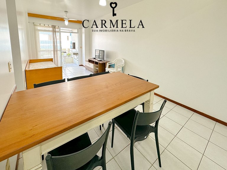 Lt21mb206z1e - Mirante da Brava - Apartamento, dois dormitór