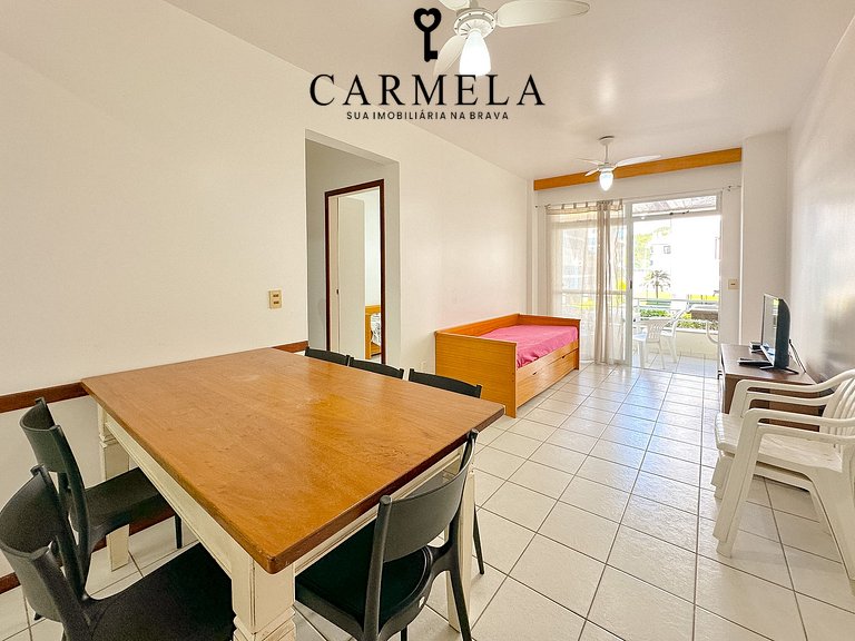 Lt21mb206z1e - Mirante da Brava - Apartamento, dois dormitór