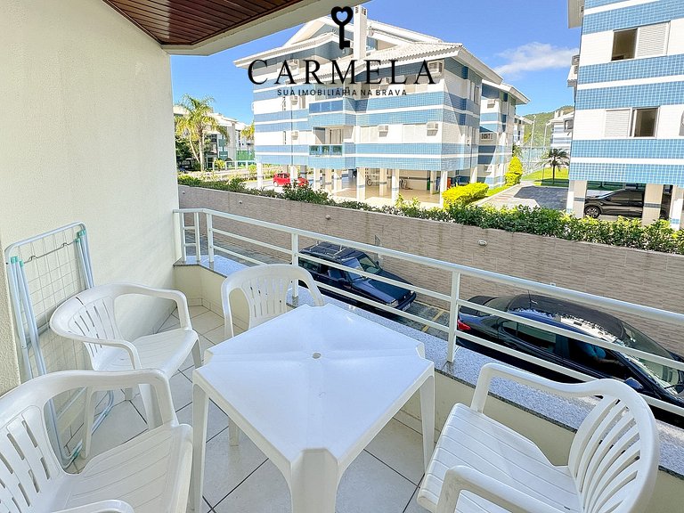 Lt21mb206z1e - Mirante da Brava - Apartamento, dois dormitór