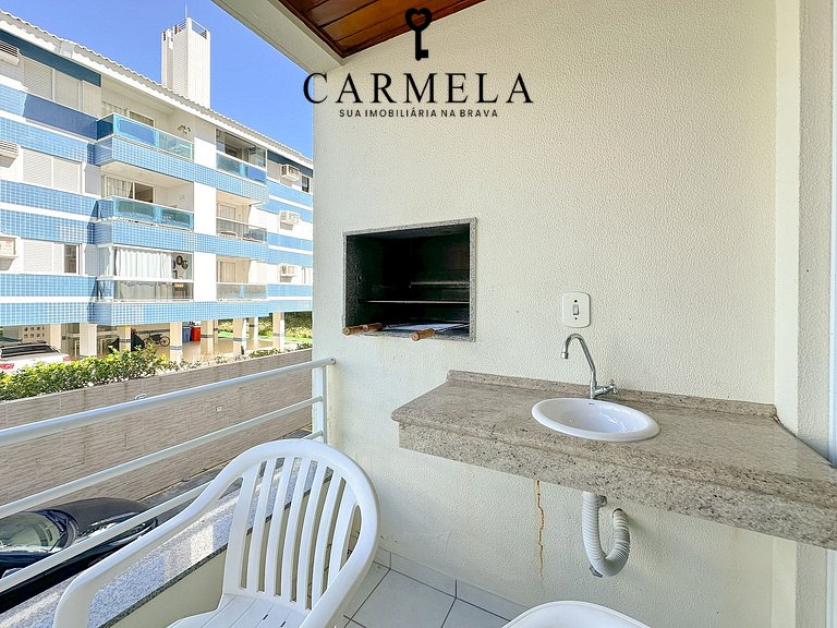 Lt21mb206z1e - Mirante da Brava - Apartamento, dois dormitór