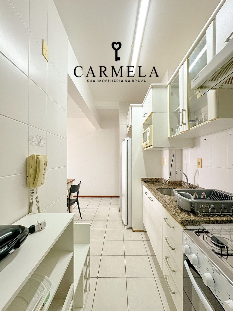 Lt21mb206z1e - Mirante da Brava - Apartamento, dois dormitór