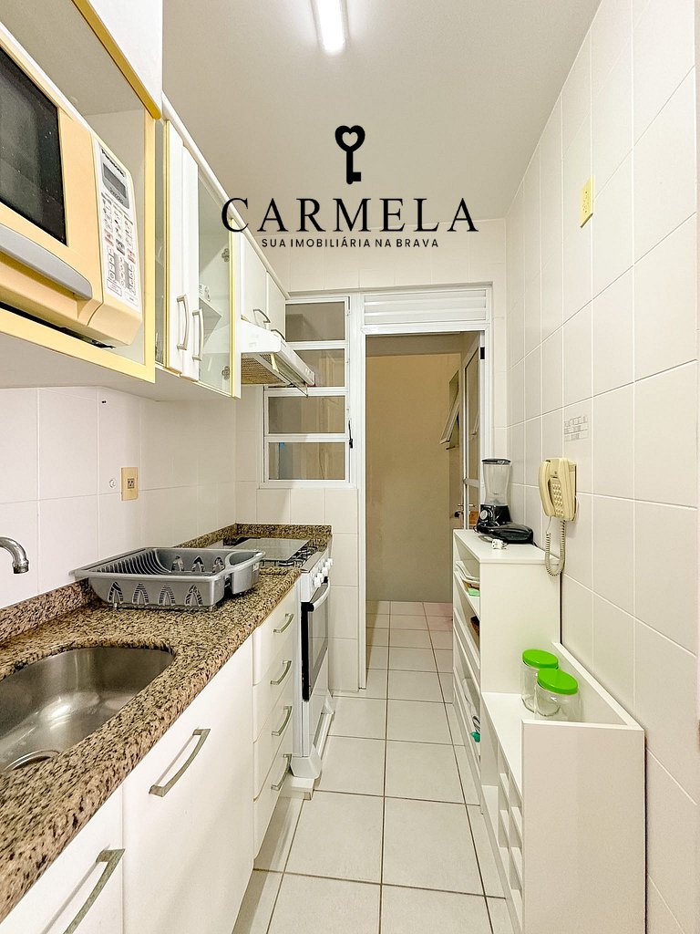 Lt21mb206z1e - Mirante da Brava - Apartamento, dois dormitór