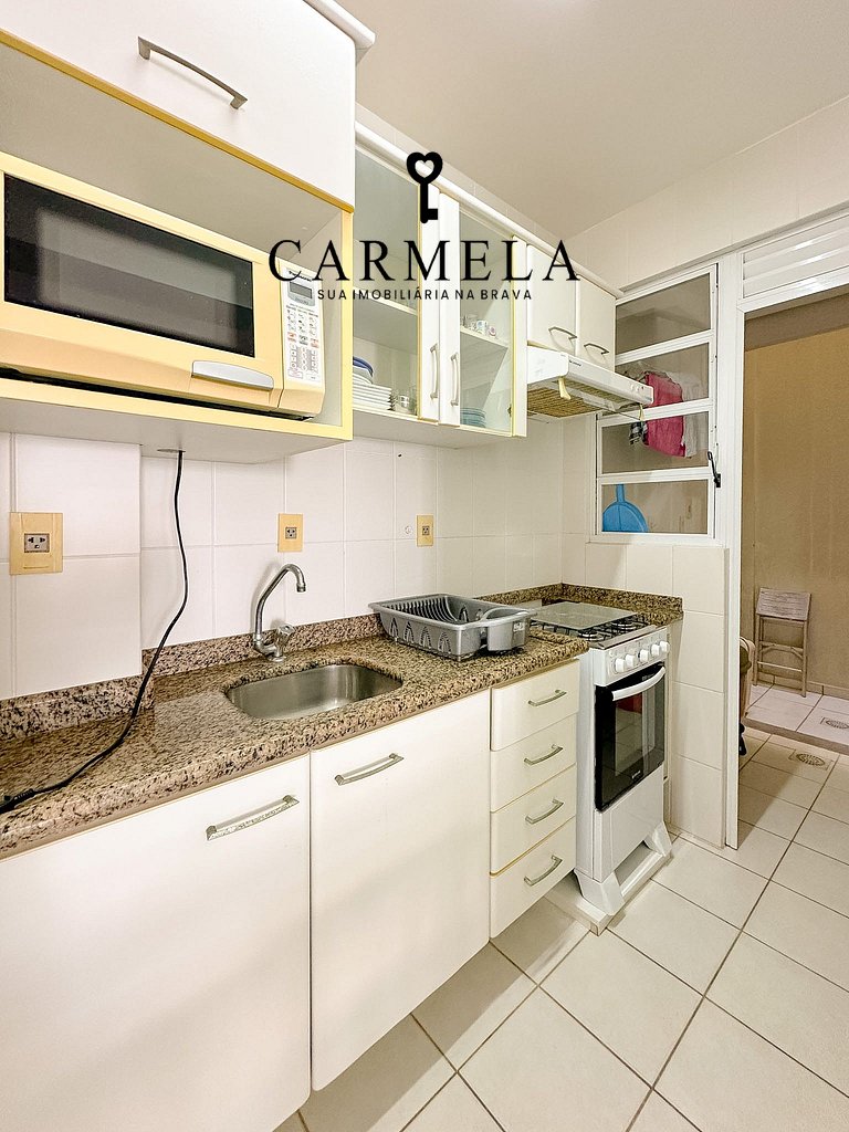 Lt21mb206z1e - Mirante da Brava - Apartamento, dois dormitór