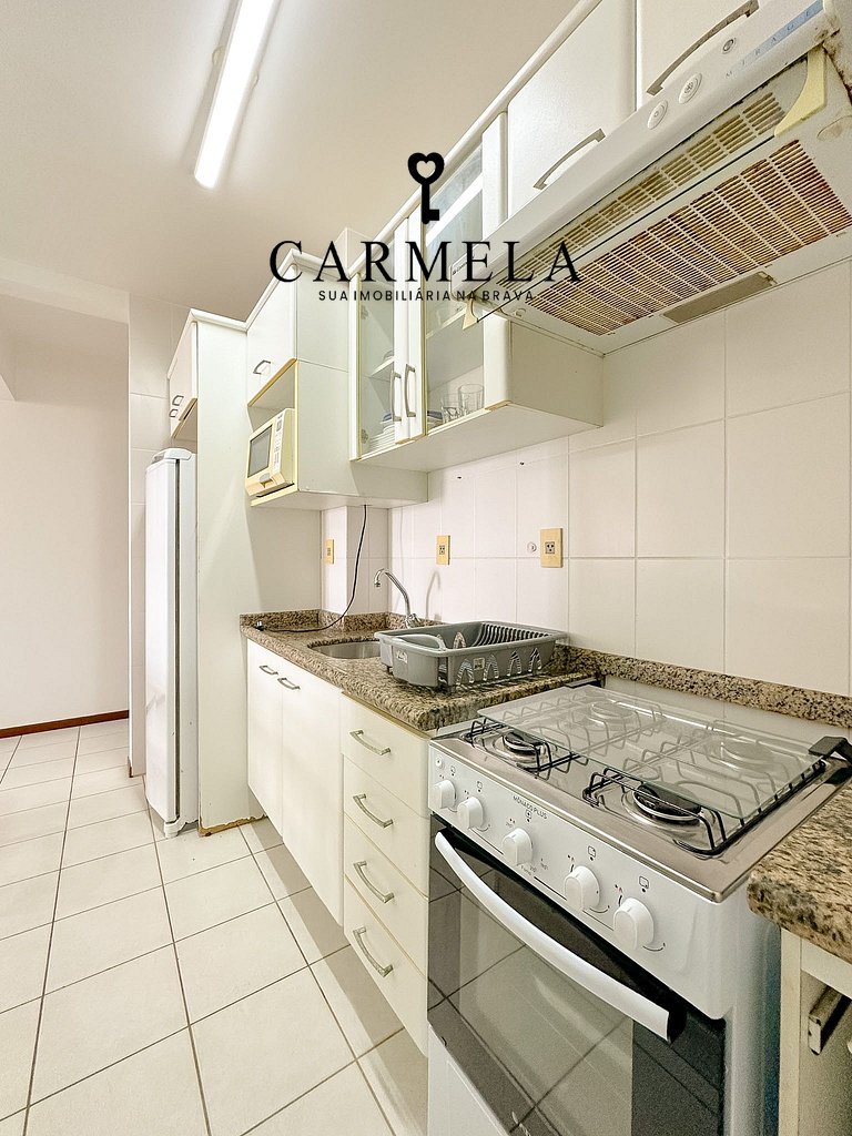 Lt21mb206z1e - Mirante da Brava - Apartamento, dois dormitór