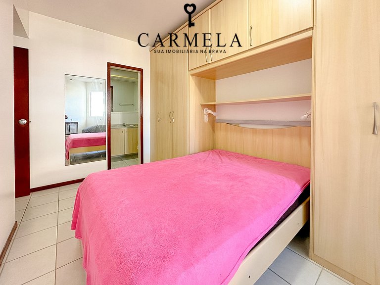 Lt21mb206z1e - Mirante da Brava - Apartamento, dois dormitór