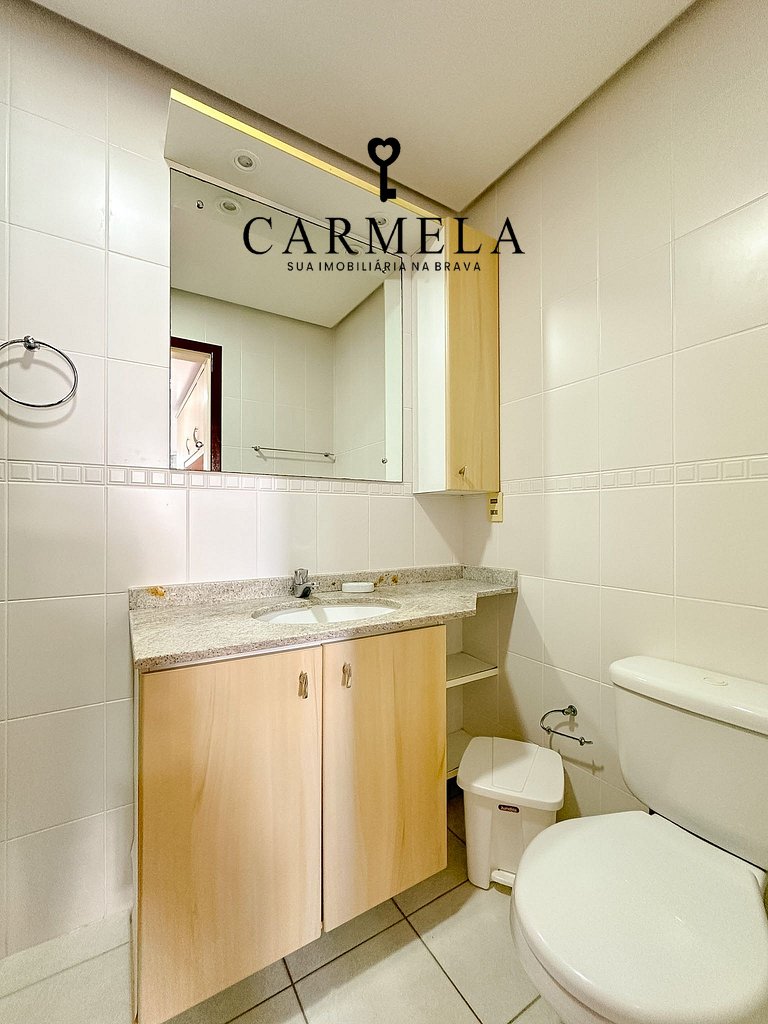 Lt21mb206z1e - Mirante da Brava - Apartamento, dois dormitór