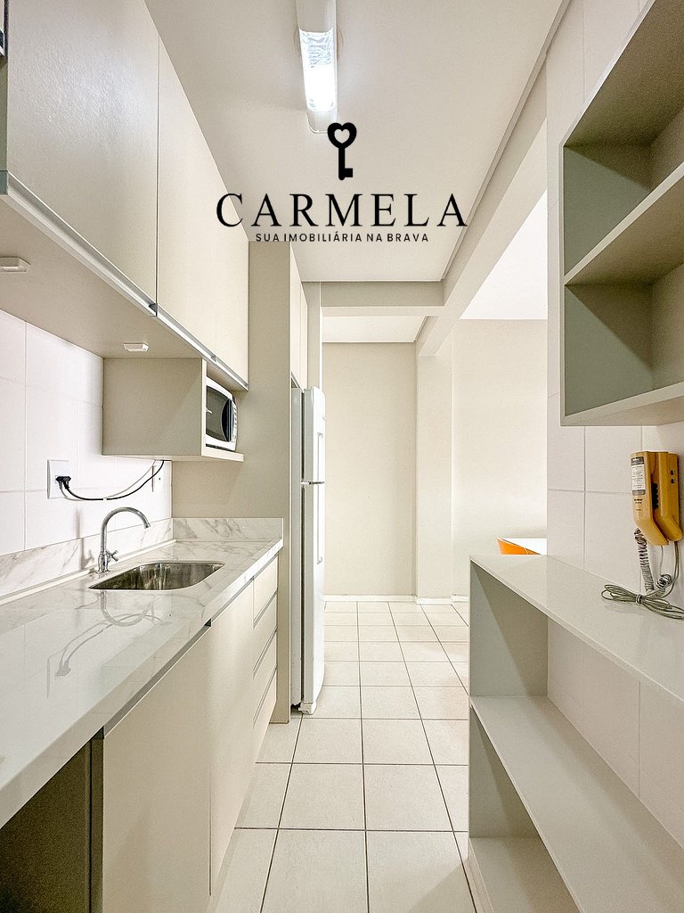 Lt20mb304z3e - Mirante da Brava - Apartamento, dois dormitór