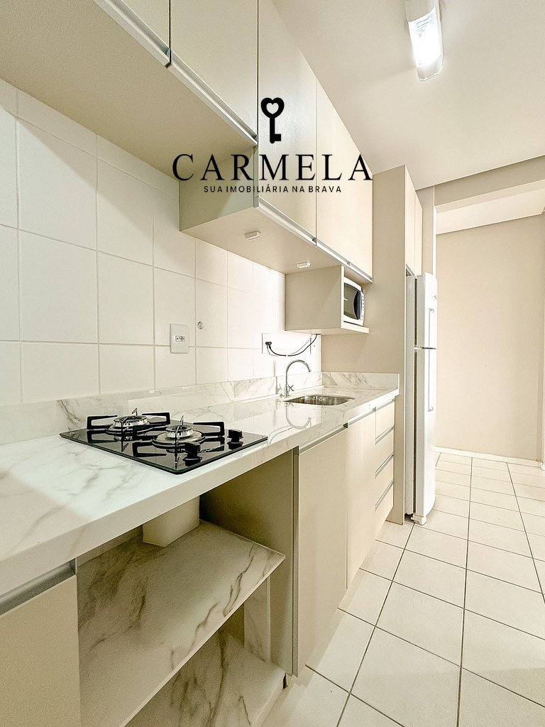 Lt20mb304z3e - Mirante da Brava - Apartamento, dois dormitór