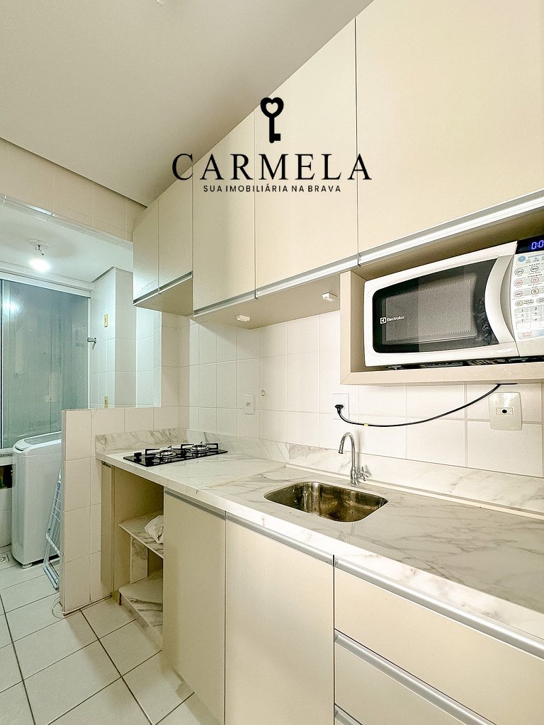 Lt20mb304z3e - Mirante da Brava - Apartamento, dois dormitór
