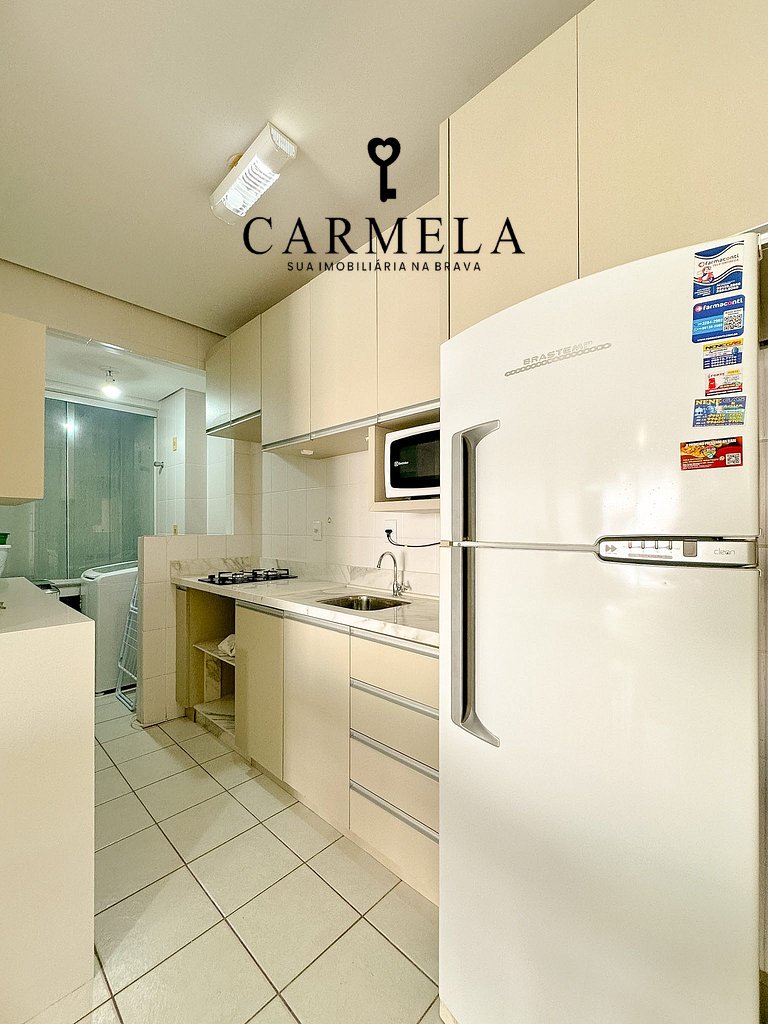 Lt20mb304z3e - Mirante da Brava - Apartamento, dois dormitór