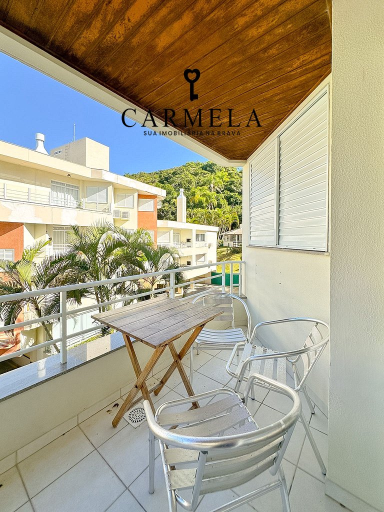 Lt20mb304z3e - Mirante da Brava - Apartamento, dois dormitór