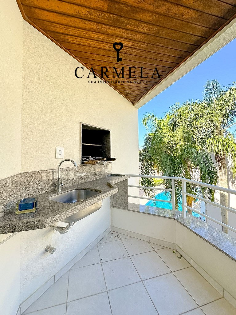 Lt20mb304z3e - Mirante da Brava - Apartamento, dois dormitór
