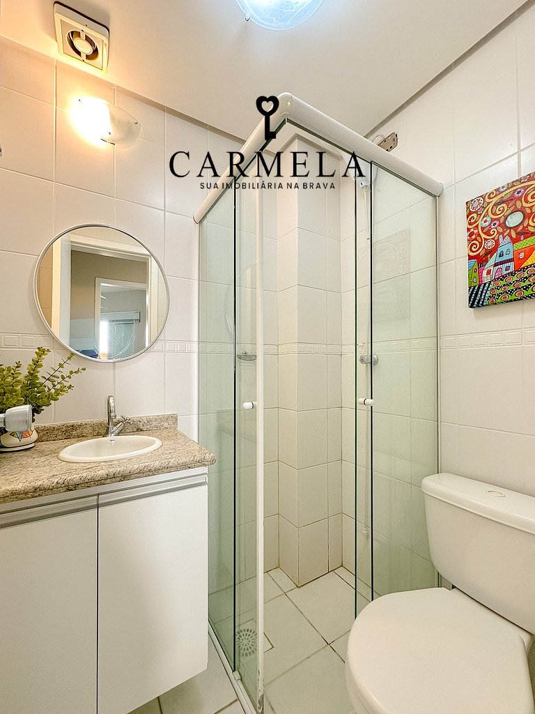 Lt20mb304z3e - Mirante da Brava - Apartamento, dois dormitór