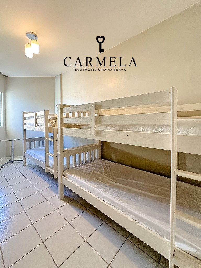 Lt20mb304z3e - Mirante da Brava - Apartamento, dois dormitór