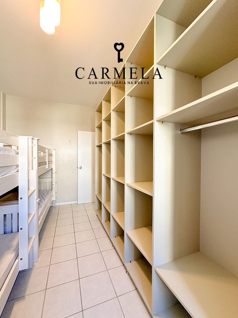 Lt20mb304z3e - Mirante da Brava - Apartamento, dois dormitór