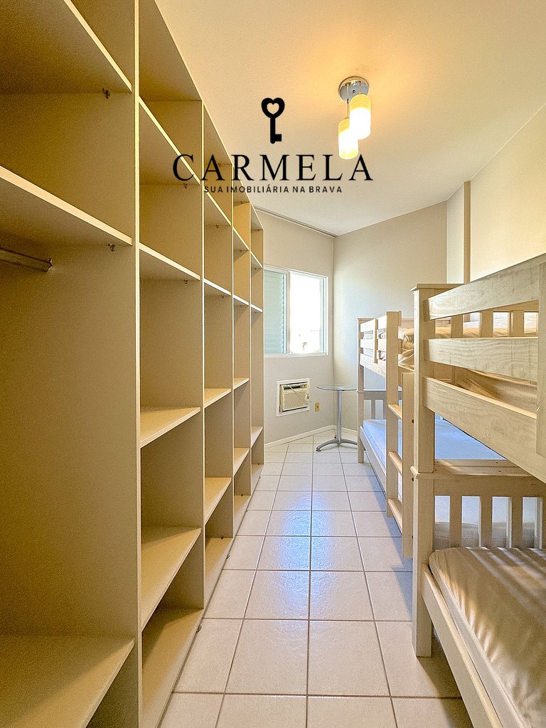 Lt20mb304z3e - Mirante da Brava - Apartamento, dois dormitór