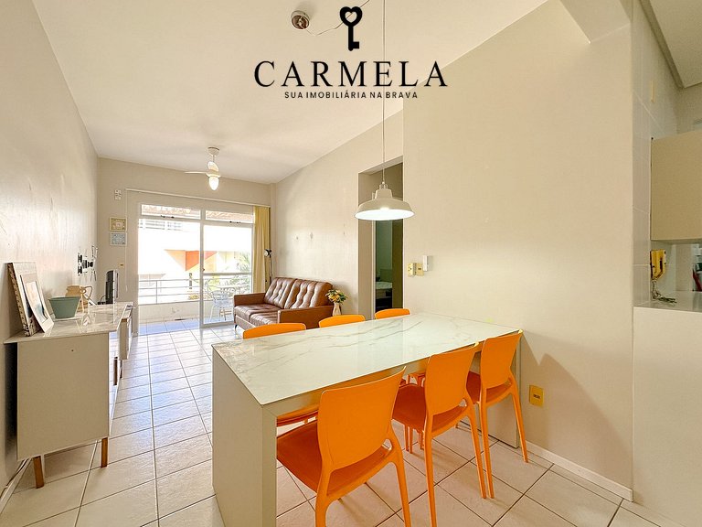 Lt20mb304z3e - Mirante da Brava - Apartamento, dois dormitór