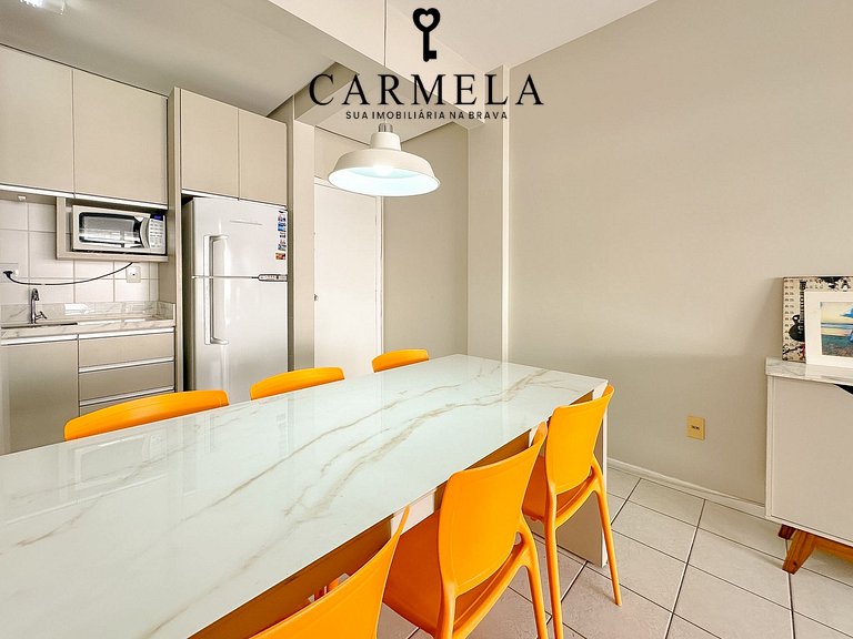 Lt20mb304z3e - Mirante da Brava - Apartamento, dois dormitór