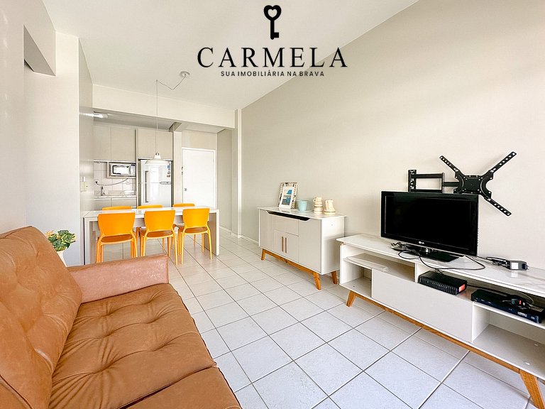 Lt20mb304z3e - Mirante da Brava - Apartamento, dois dormitór