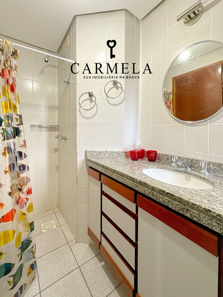 LT31CU26X - Curimã - Apartamento, dois dormitórios