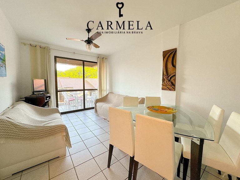 LT31CU26X - Curimã - Apartamento, dois dormitórios