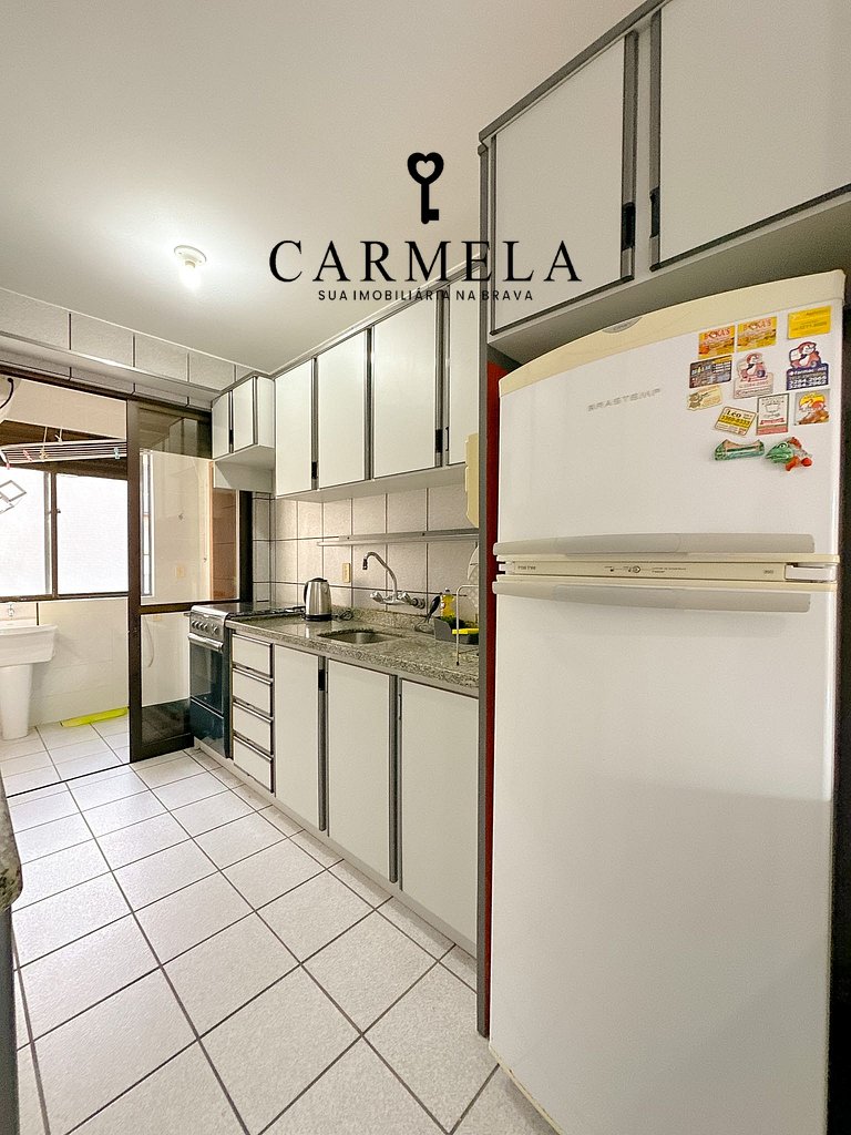 LT31CU26X - Curimã - Apartamento, dois dormitórios