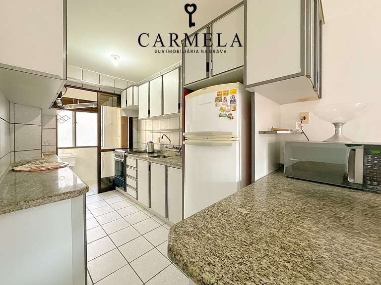 LT31CU26X - Curimã - Apartamento, dois dormitórios