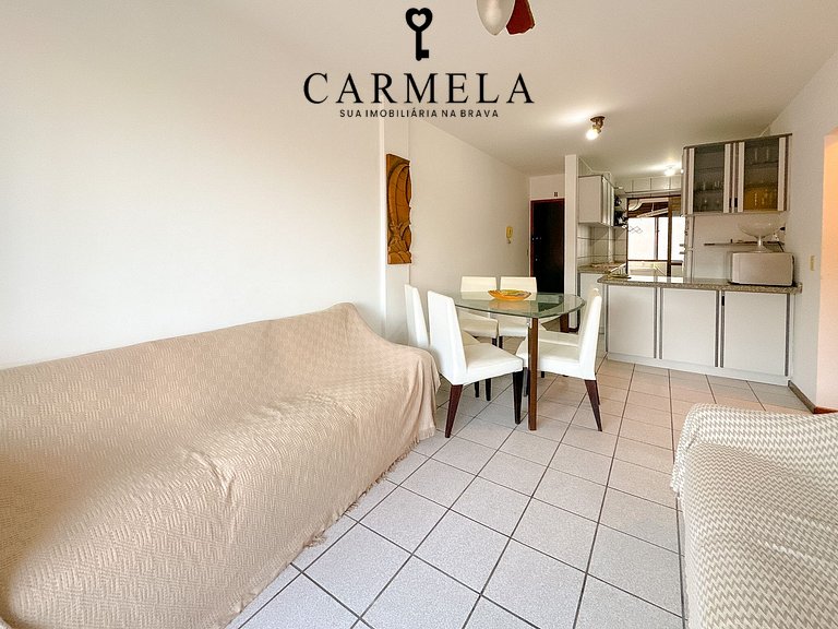 LT31CU26X - Curimã - Apartamento, dois dormitórios
