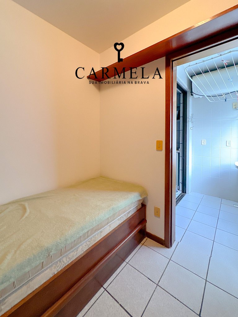 LT31CU26X - Curimã - Apartamento, dois dormitórios