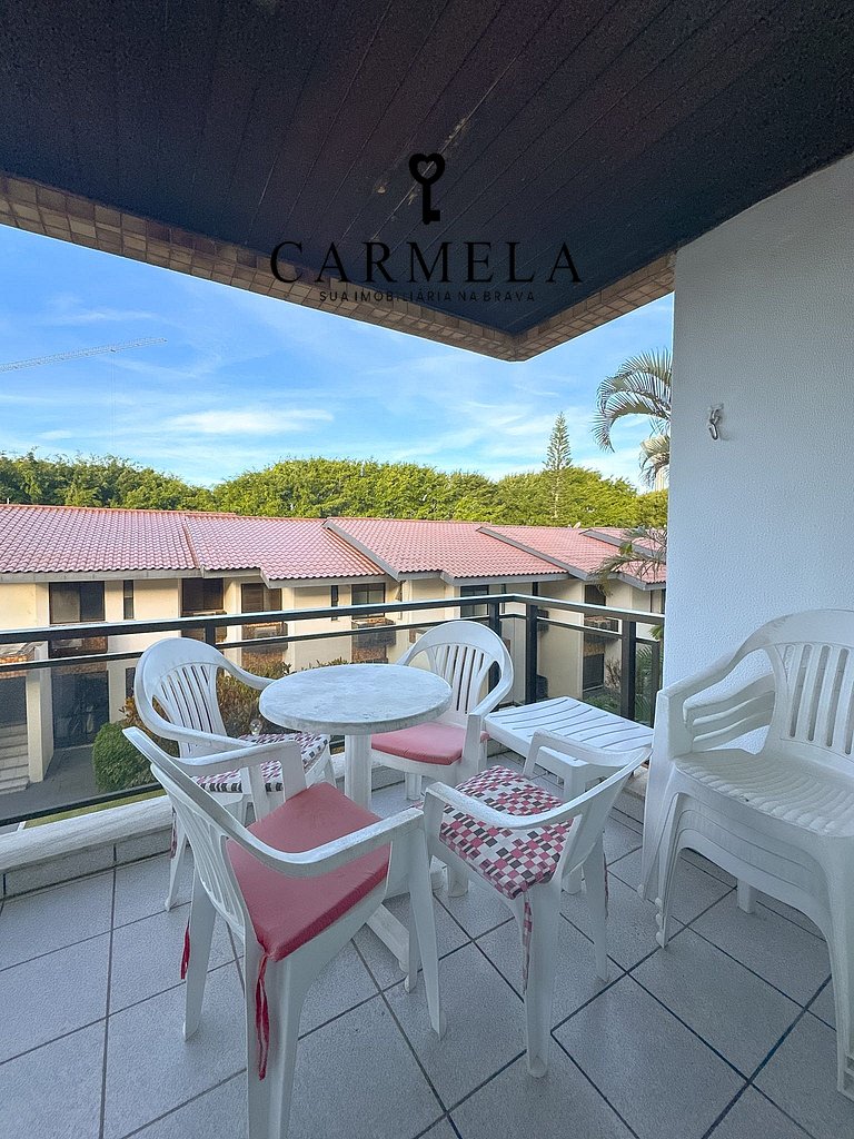 LT31CU26X - Curimã - Apartamento, dois dormitórios