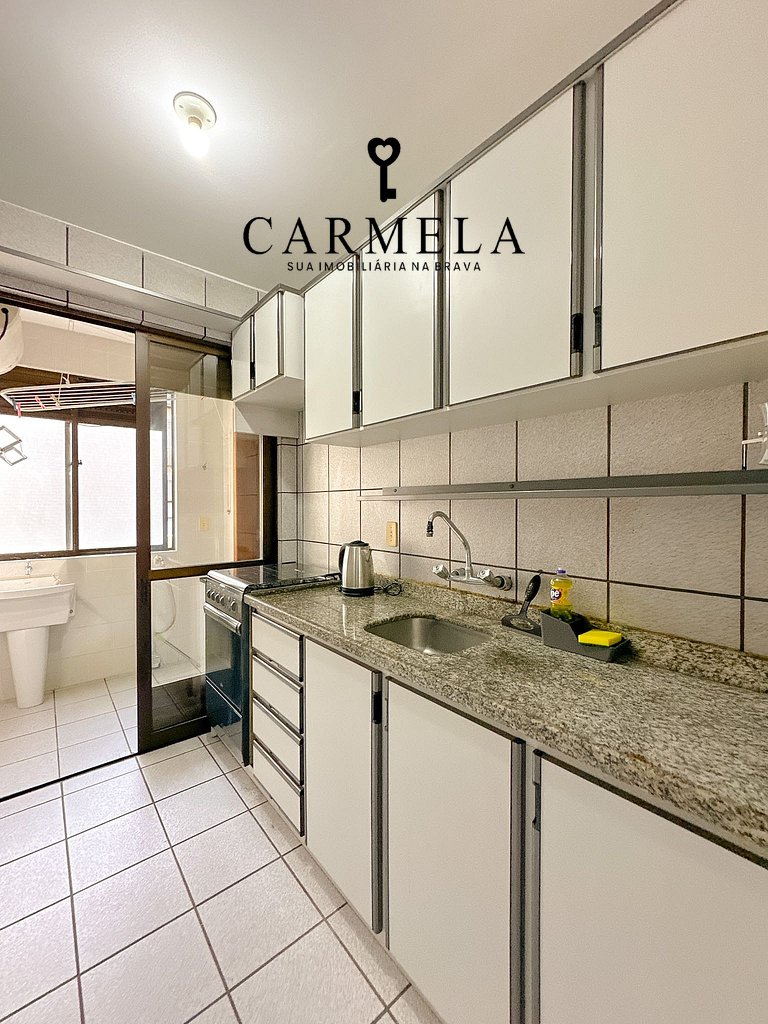 LT31CU26X - Curimã - Apartamento, dois dormitórios