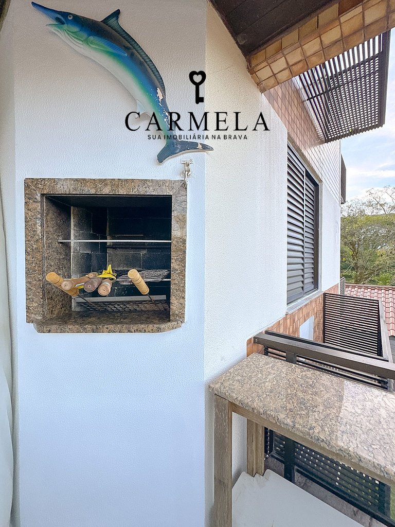 LT31CU26X - Curimã - Apartamento, dois dormitórios