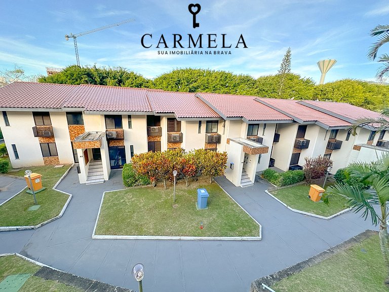 LT31CU26X - Curimã - Apartamento, dois dormitórios