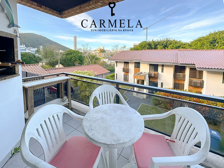 LT31CU26X - Curimã - Apartamento, dois dormitórios