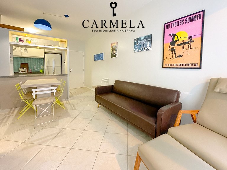 Lt21aa21te - Água Azul - Apartamento, dois dormitórios