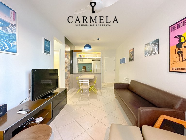 Lt21aa21te - Água Azul - Apartamento, dois dormitórios