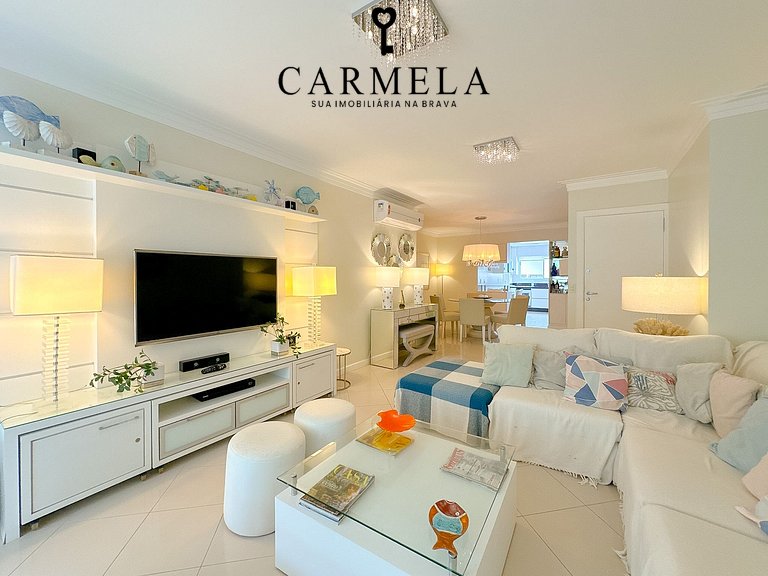 Lt33cs29z - Costa do Sol - Apartamento, três dormitórios