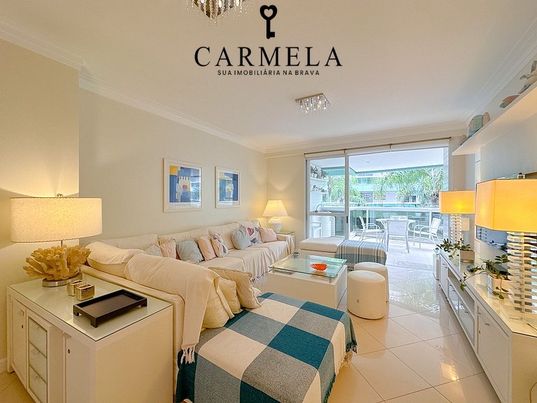 Lt33cs29z - Costa do Sol - Apartamento, três dormitórios