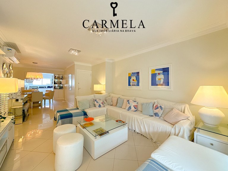 Lt33cs29z - Costa do Sol - Apartamento, três dormitórios