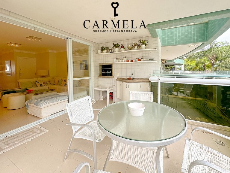 Lt33cs29z - Costa do Sol - Apartamento, três dormitórios