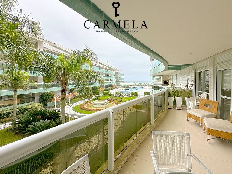 Lt33cs29z - Costa do Sol - Apartamento, três dormitórios